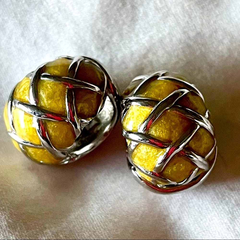 Clip-On Earrings